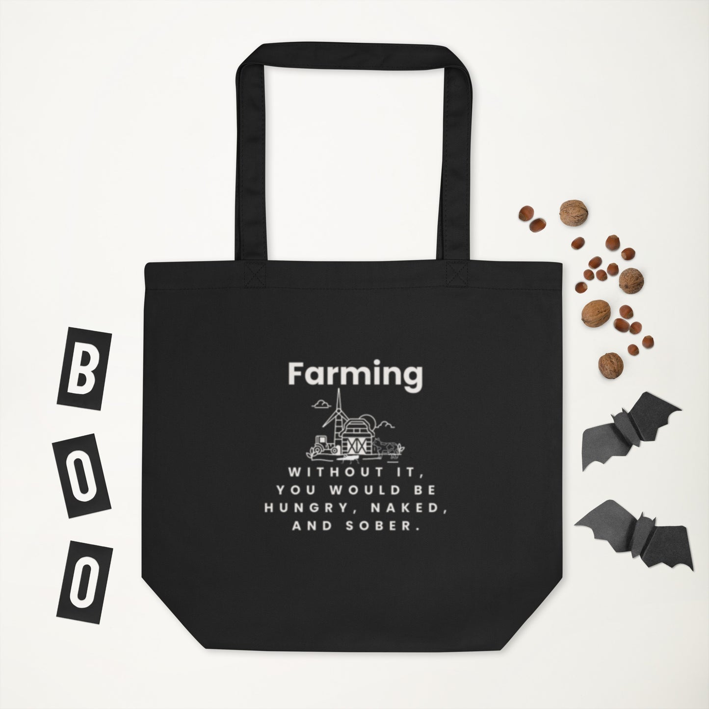 FARMING! Eco Tote Bag