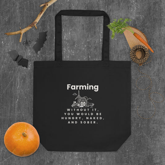 FARMING! Eco Tote Bag